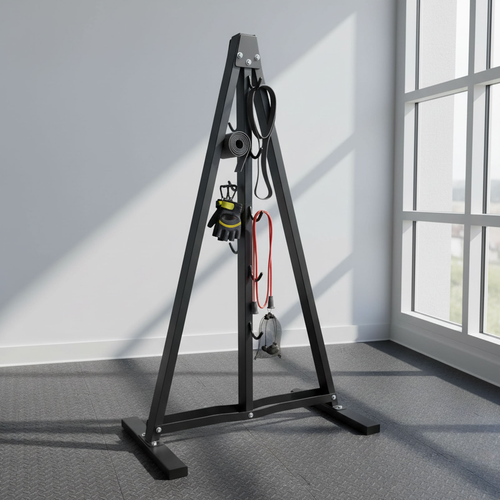 Organizador de Barra para Puxa - Home Gym Hack avaliação e preço