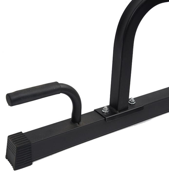 Barra horizontal de puxar para - Dip Station Parallel avaliação e preço