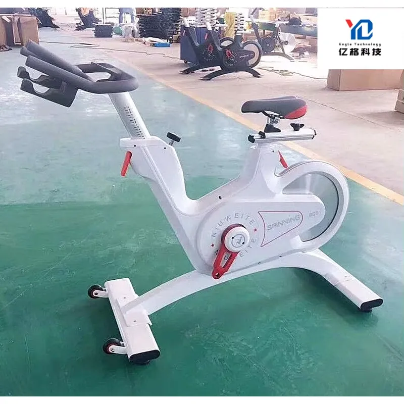 Bicicleta de Spinning Comercia - Home Gym Machine avaliação e preço