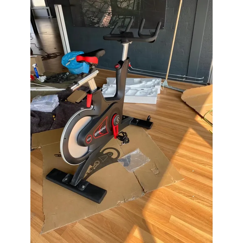 Bicicleta de Spinning Comercia - Home Gym Machine avaliação e preço