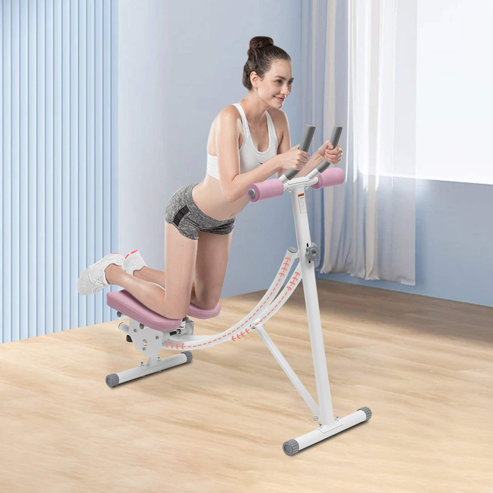 Máquina de Exercícios Abdomina - Home Gym Hack avaliação e preço
