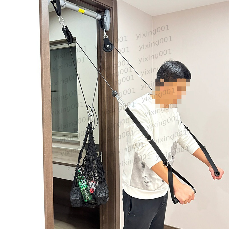 Puxador de Cabo Multifuncional - Home Gym Diy avaliação e preço