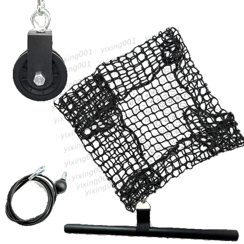 Puxador de Cabo Multifuncional - Home Gym Diy avaliação e preço