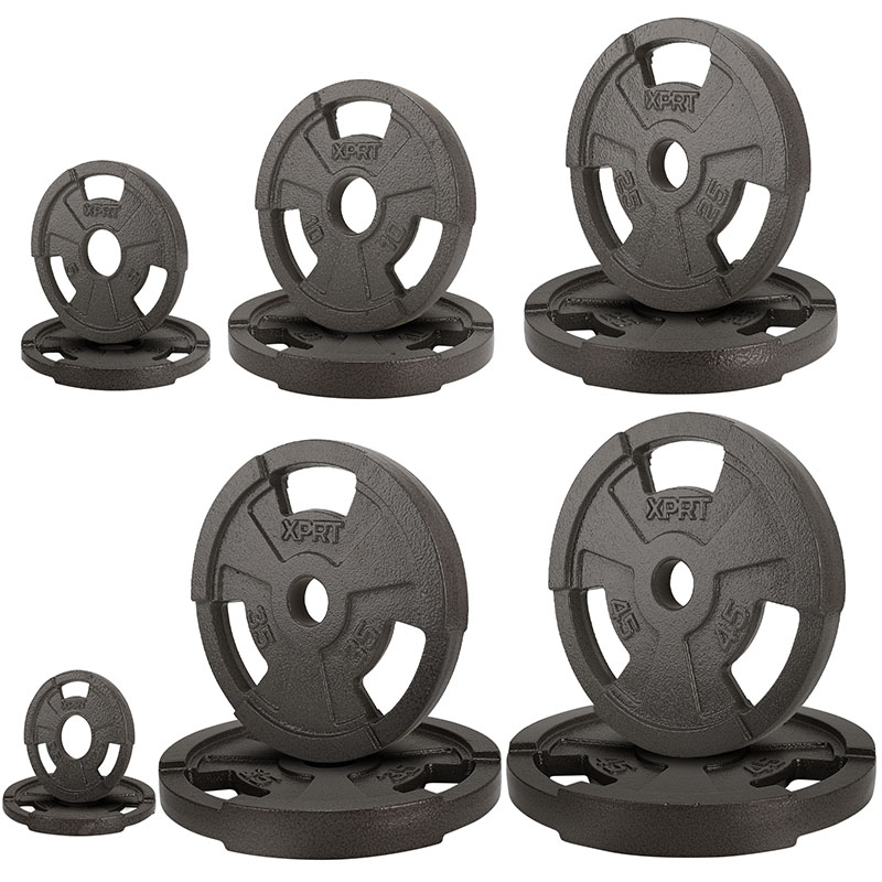 Conjunto Profissional de Halte - Home Gym Training avaliação e preço