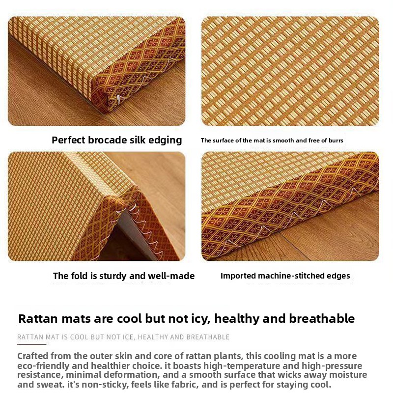 Colchão Tatami Dobrável Estilo - Home Gym Japan avaliação e preço