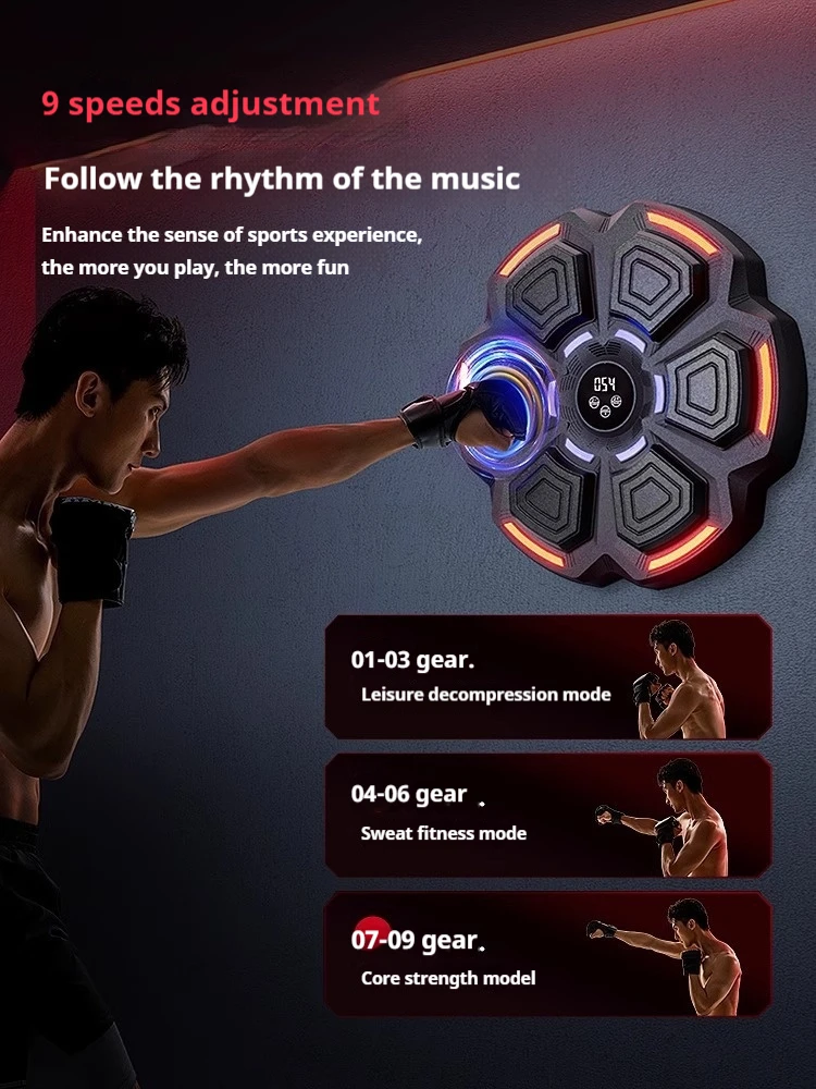 Alvo de Boxe Inteligente Monta - Home Gym Machine avaliação e preço