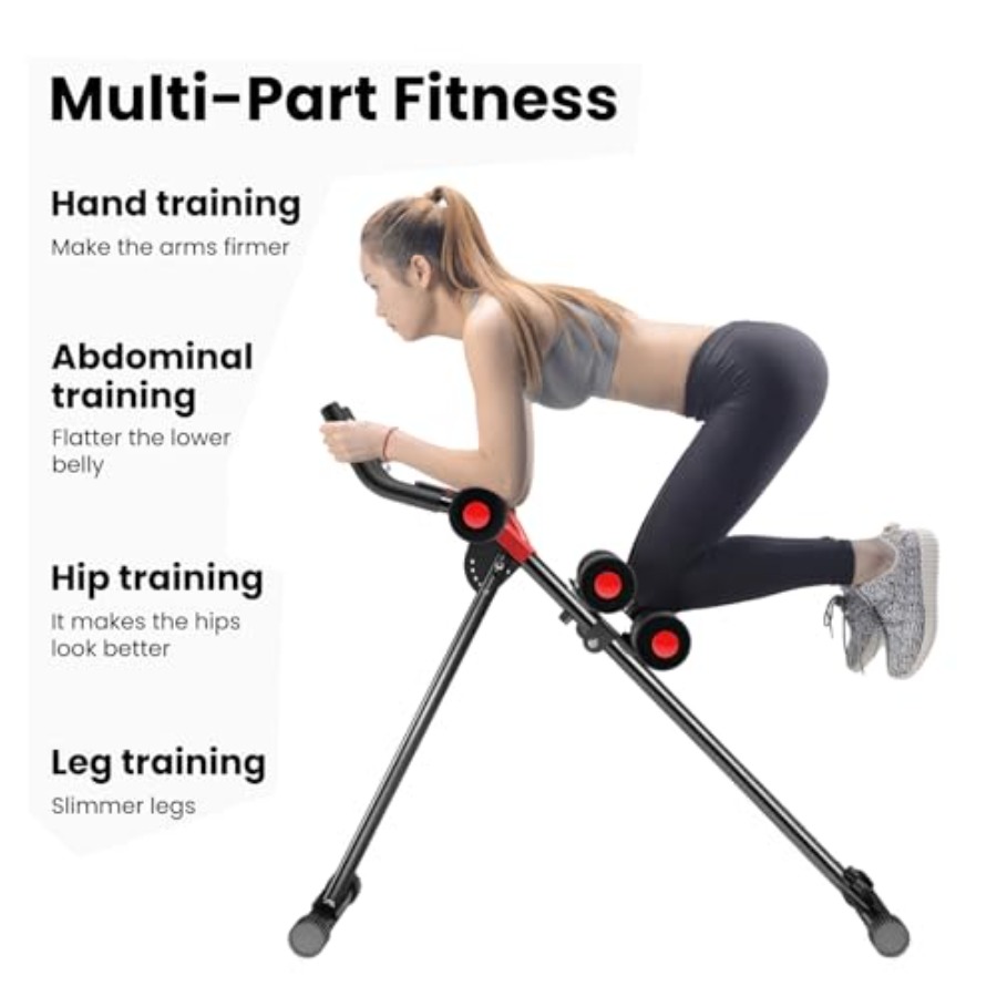 Máquina de remo e abdominais 4 - Home Gym Designs avaliação e preço