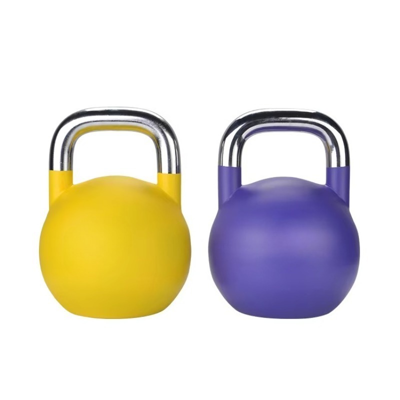 Kettlebell Premium de 12KG com - Home Gym Designs avaliação e preço