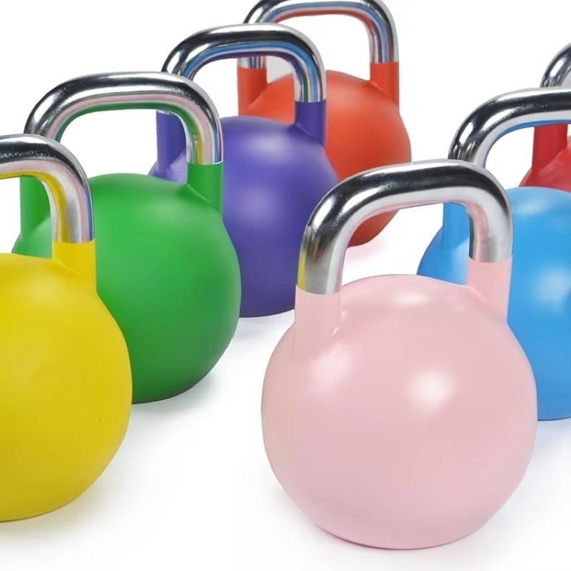 Kettlebell Premium de 12KG com - Home Gym Designs avaliação e preço