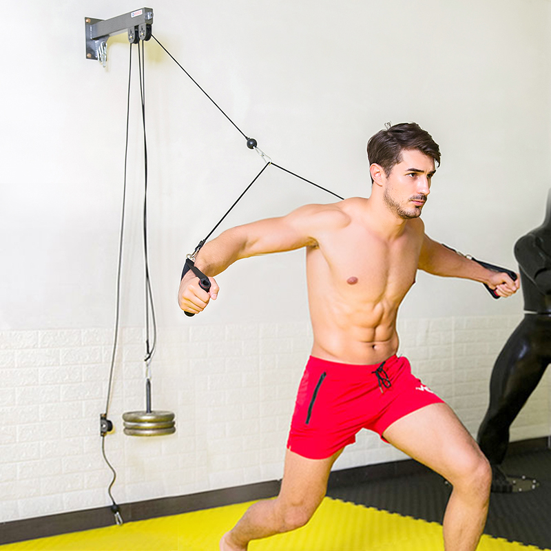 Sistema Universal de Polias DI - Home Gym Diy avaliação e preço