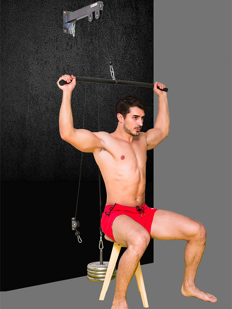Sistema Universal de Polias DI - Home Gym Diy avaliação e preço