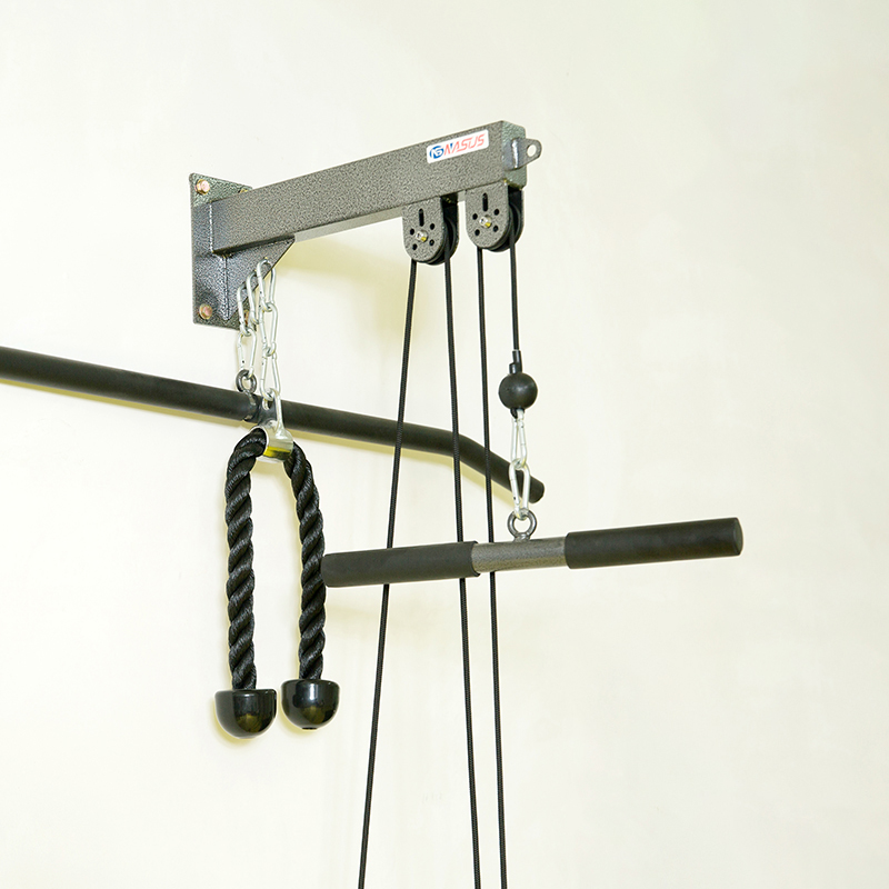 Sistema Universal de Polias DI - Home Gym Diy avaliação e preço