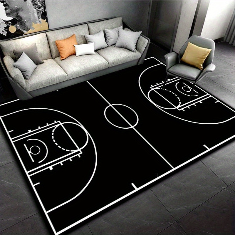 Tapete de Piso para Quadra de  - Home Gym And Basketball Court avaliação e preço