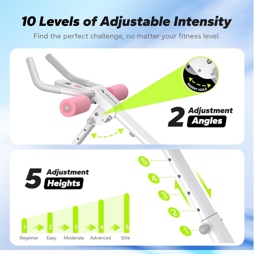 Máquina de Treino Abdominal Aj - Home Gym Machine avaliação e preço