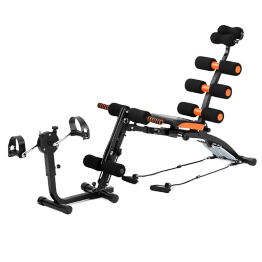 Banco de Exercícios Abdominais - Home Gym Designs avaliação e preço
