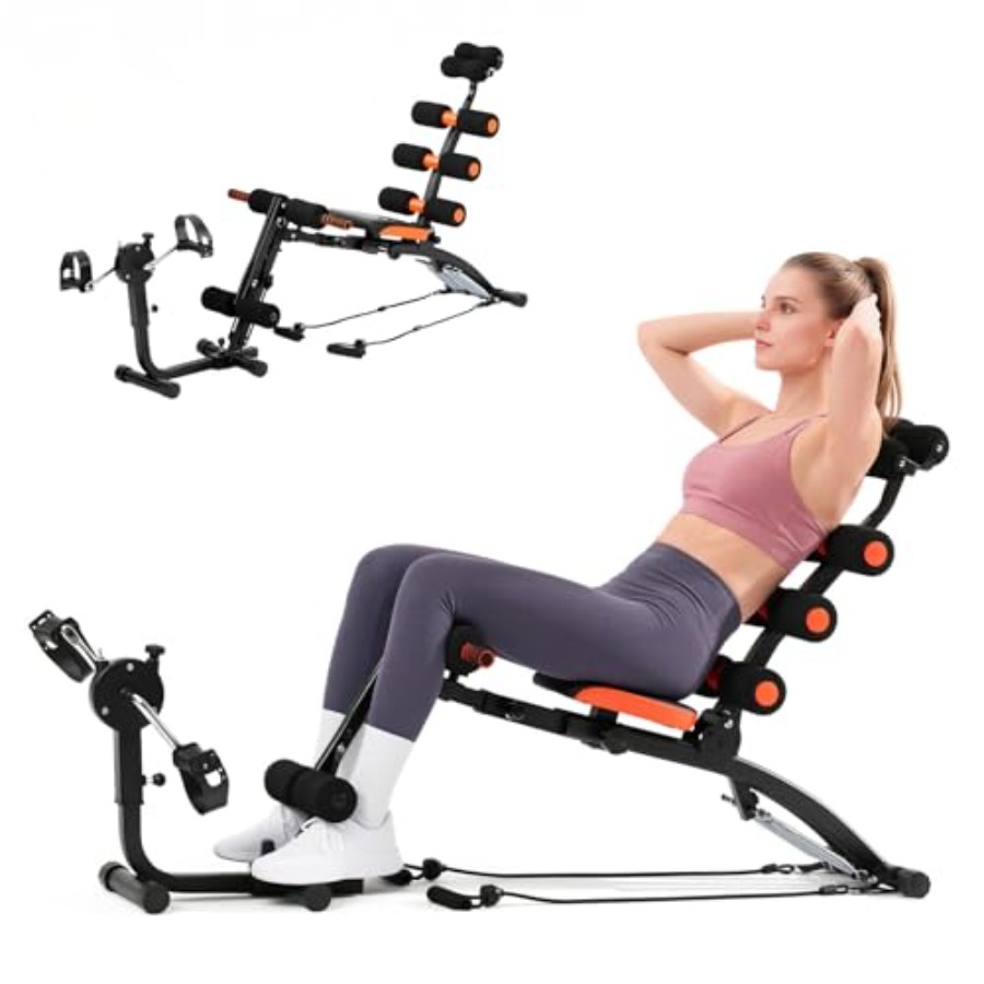 Banco de Exercícios Abdominais - Home Gym Designs avaliação e preço