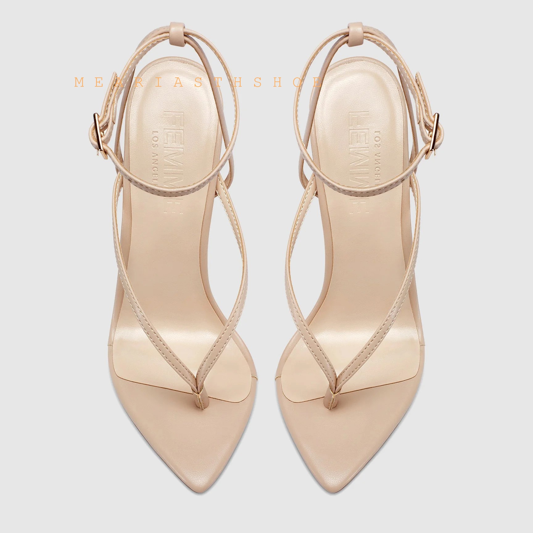 Sandálias Gladiadoras Feminina - Ankle Strap Attachment avaliação e preço