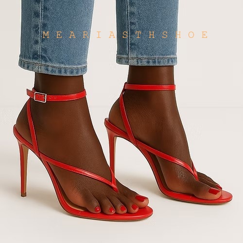 Sandálias Gladiadoras Feminina - Ankle Strap Attachment avaliação e preço