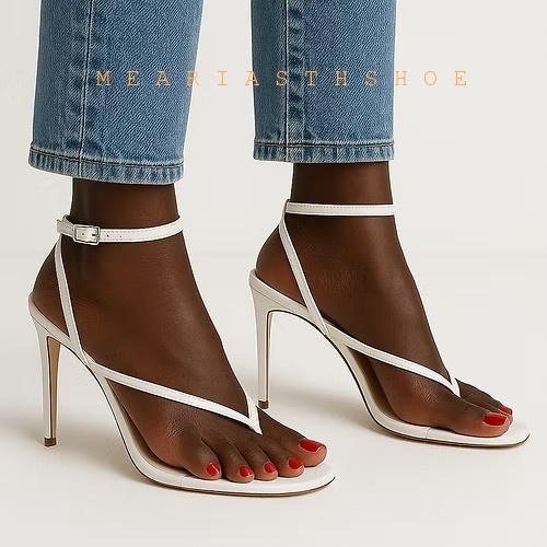 Sandálias Gladiadoras Feminina - Ankle Strap Attachment avaliação e preço