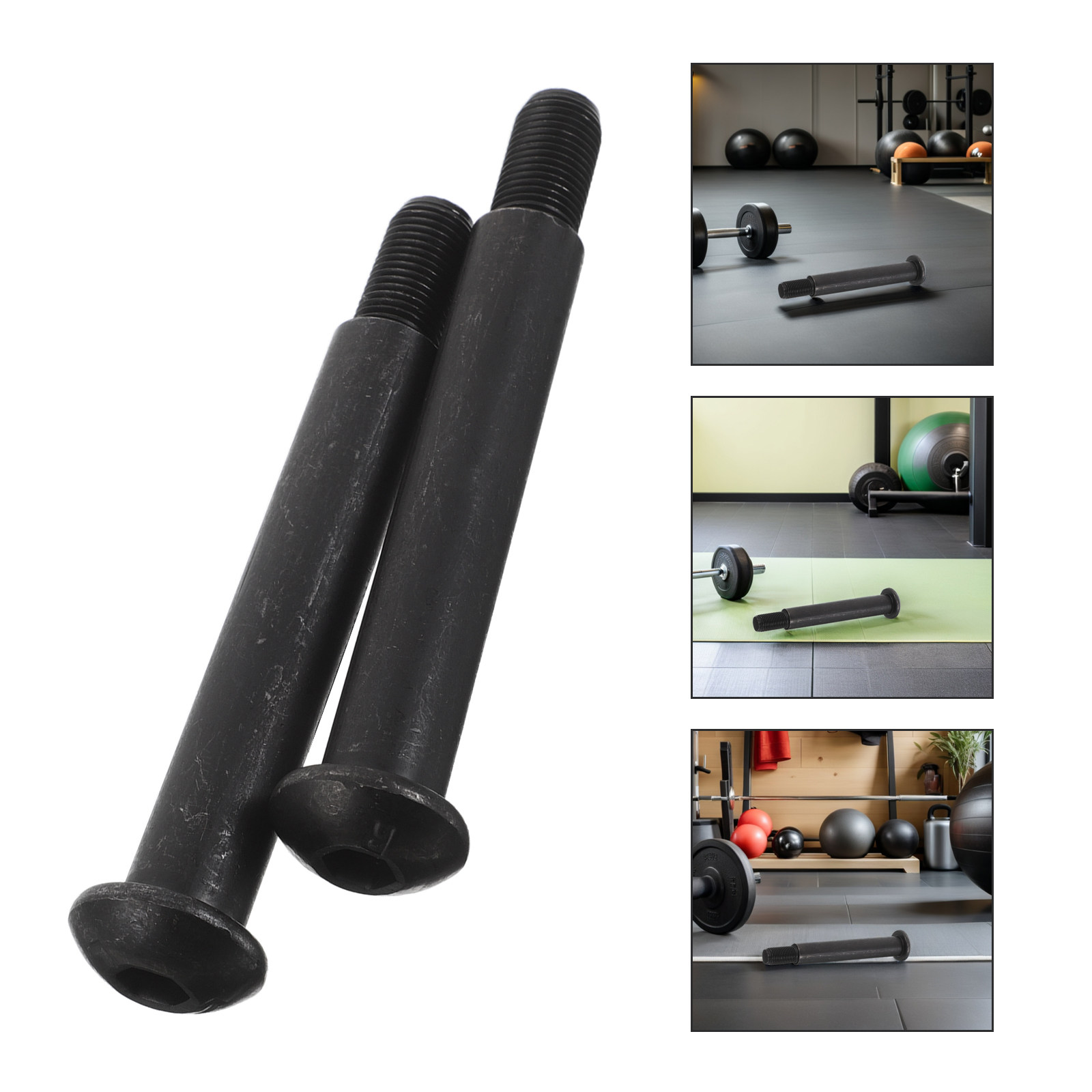 2 Peças de Parafusos de Substi - Home Gym Machine avaliação e preço