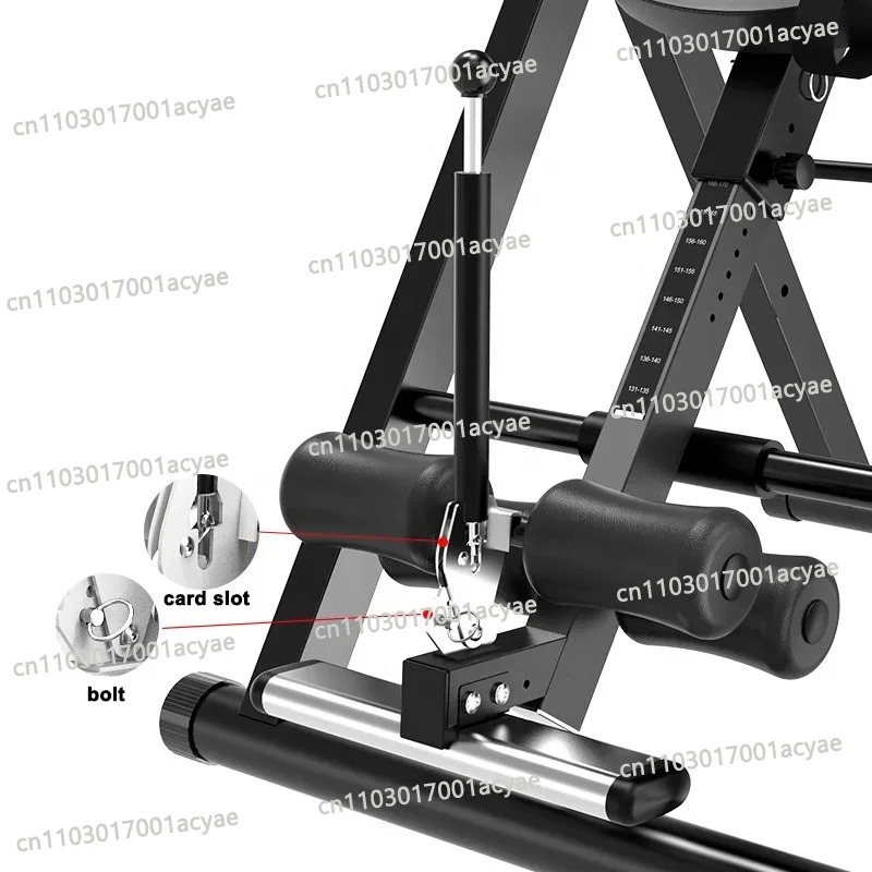 Mesa de Inversão por Gravidade - Home Gym Machine avaliação e preço