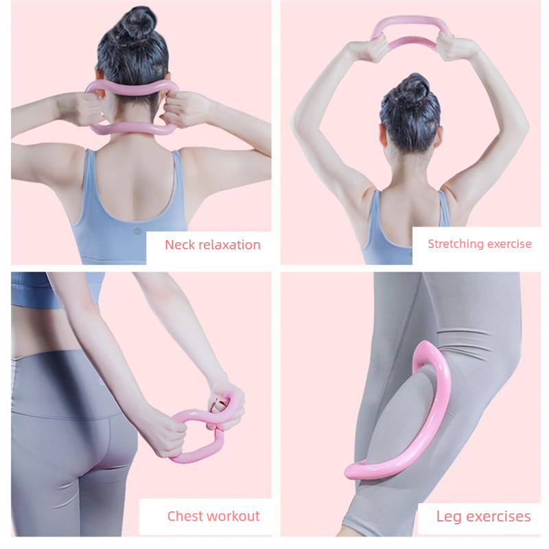 Anel de Yoga Prati para Treina - Home Gym Hack avaliação e preço