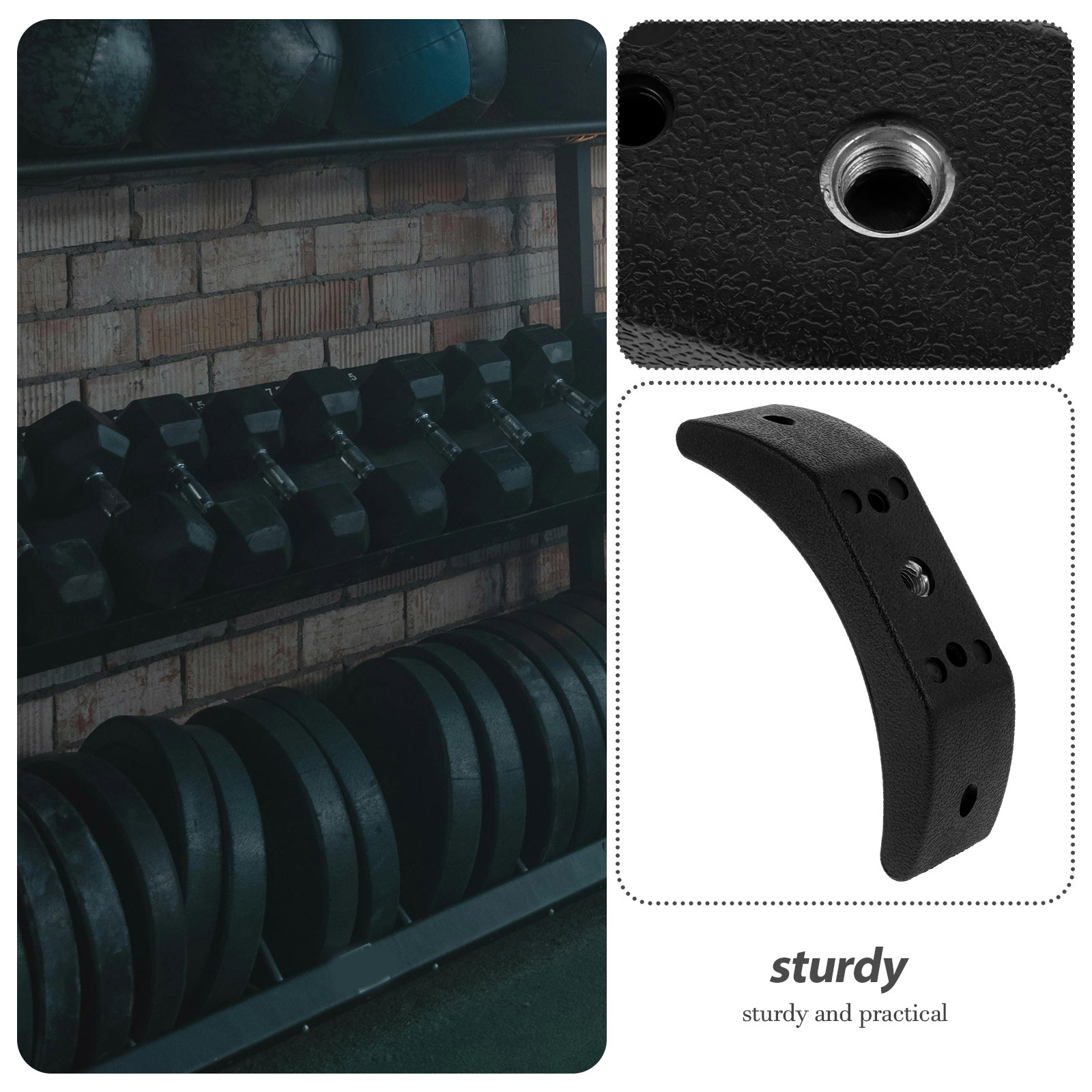 Suporte multifuncional para ha - Home Gym Needs avaliação e preço