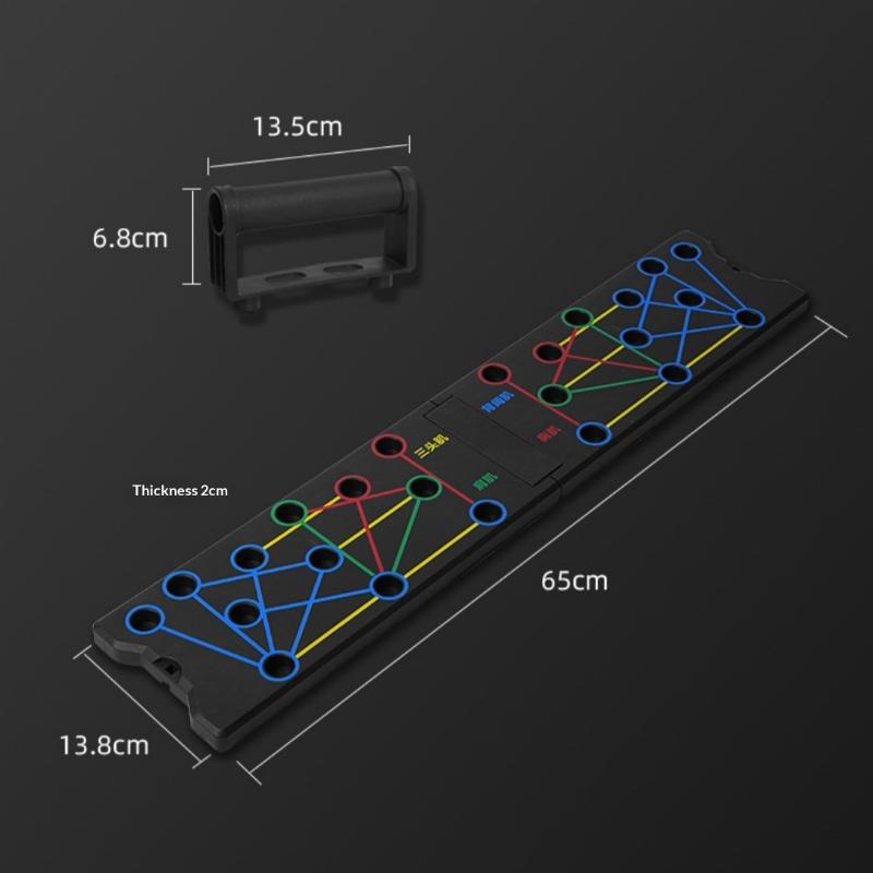 Suporte para Flexões para Acad - Home Gym Needs avaliação e preço