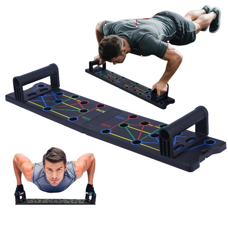Suporte para Flexões para Acad - Home Gym Needs avaliação e preço