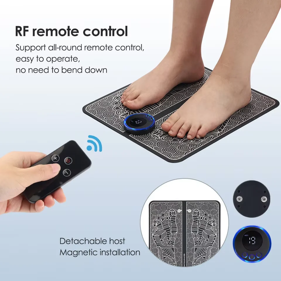 Almofada massageadora elétrica - Home Gym Hack avaliação e preço