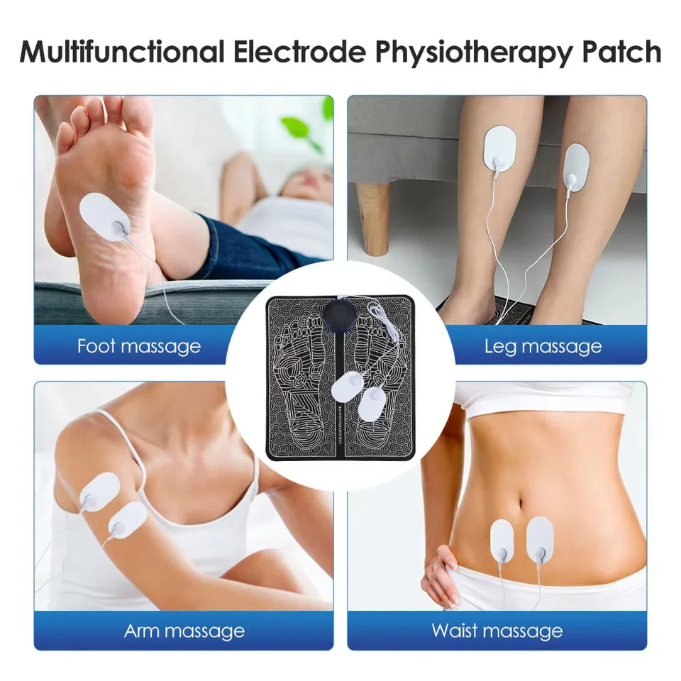 Almofada massageadora elétrica - Home Gym Hack avaliação e preço