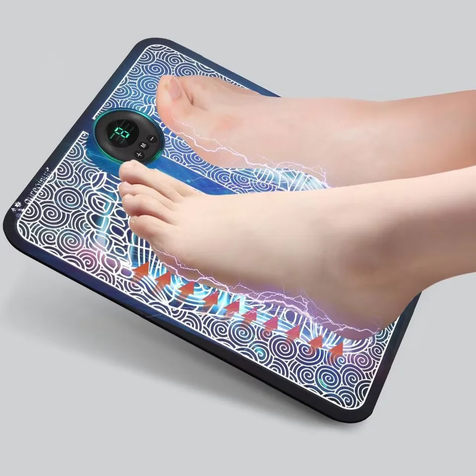 Almofada massageadora elétrica - Home Gym Hack avaliação e preço