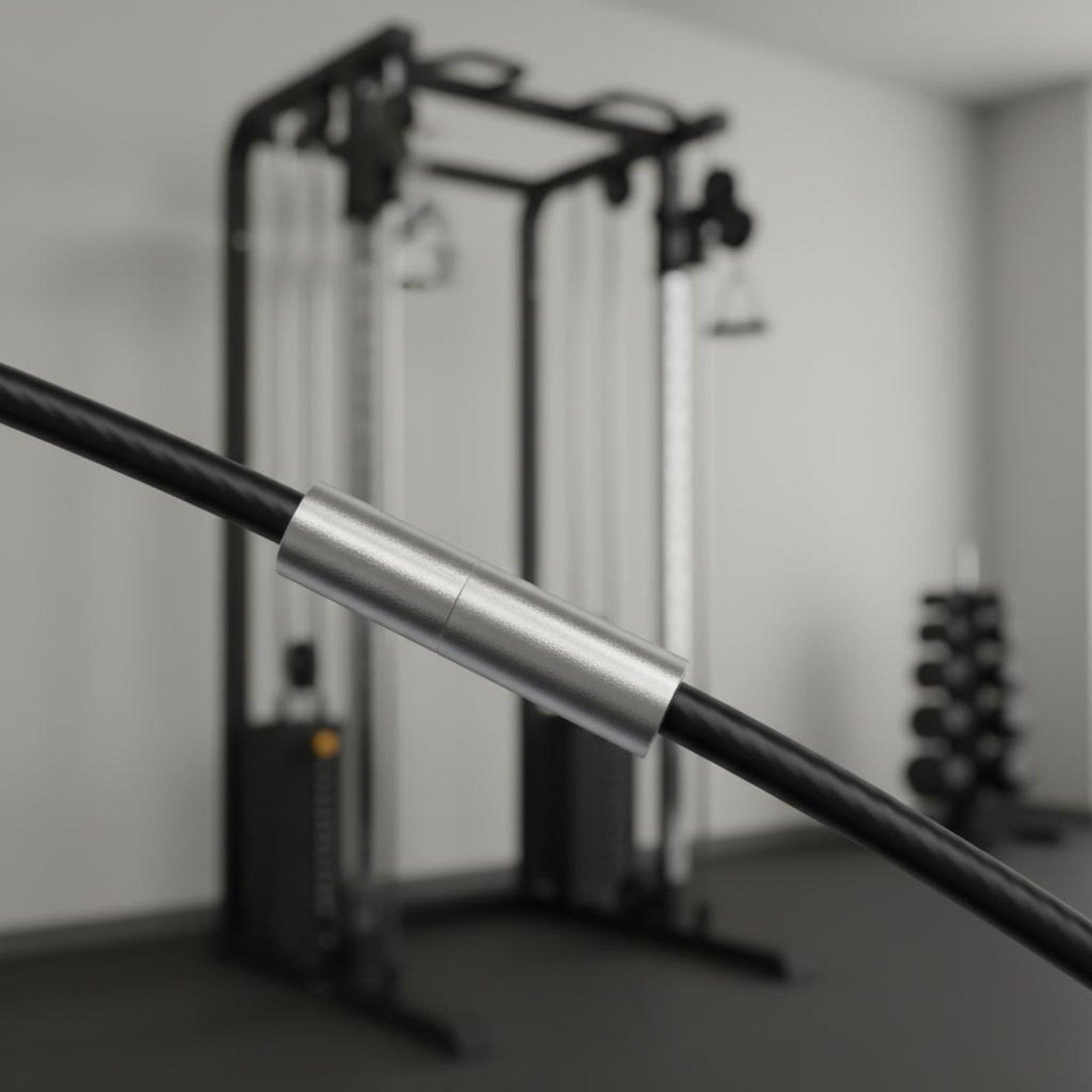 Cabo de Aço Ajustável para Pol - Home Gym Machine avaliação e preço