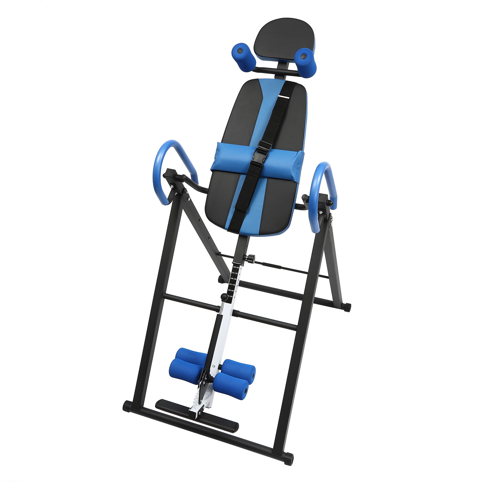 Mesa de Inversão Preta/Vermelh - Home Gym Needs avaliação e preço