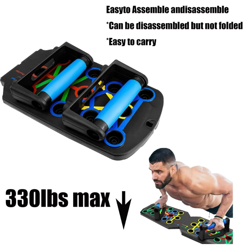 Plataforma Dobrável para Flexõ - Home Gym Needs avaliação e preço