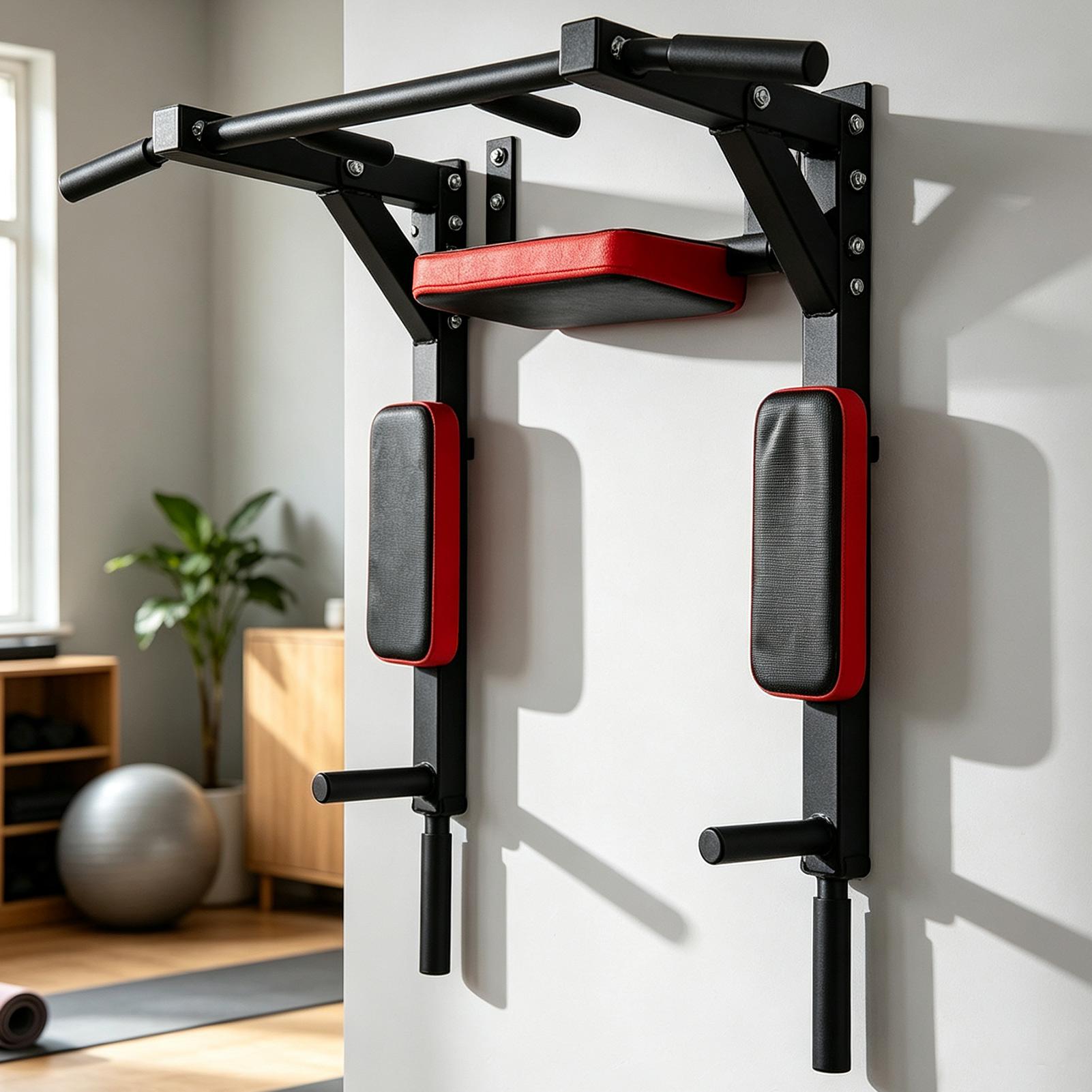 Barra de Exercícios Horizontal - Home Gym Hack avaliação e preço