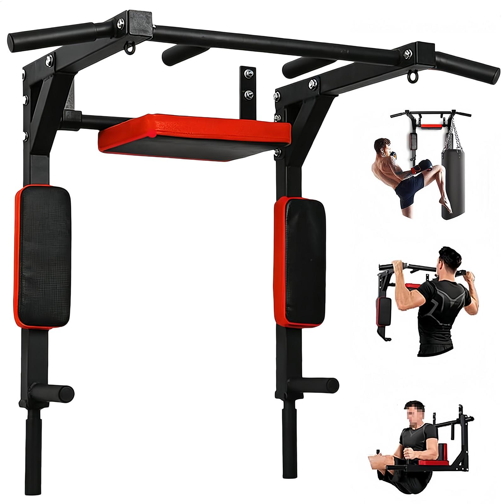 Barra de Exercícios Horizontal - Home Gym Hack avaliação e preço