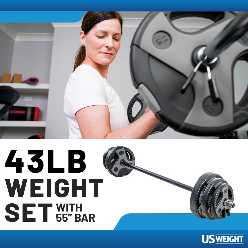 Conjunto de Pesos Perfeito par - Home Gym Training avaliação e preço