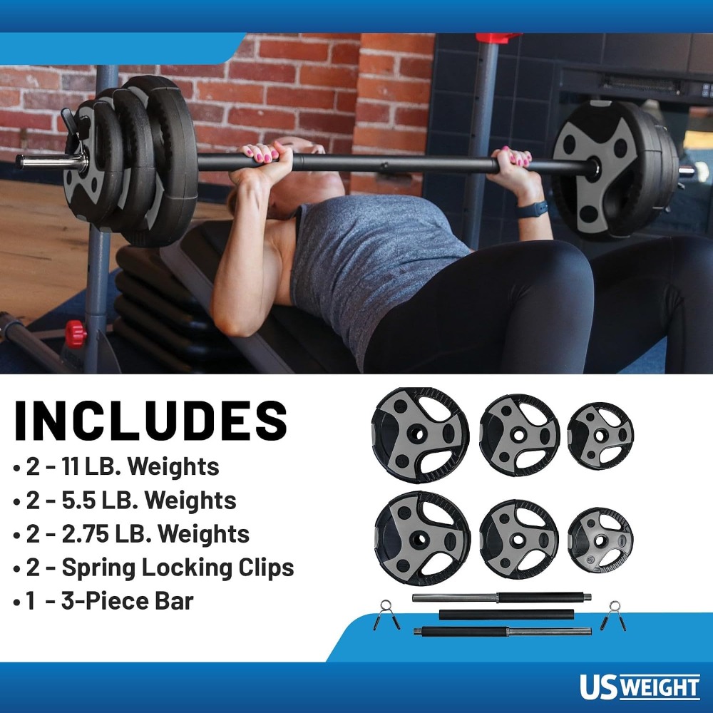 Conjunto de Pesos Perfeito par - Home Gym Training avaliação e preço